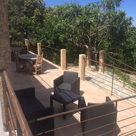 Casa Maria Apartment Ortiporio ภายนอก รูปภาพ