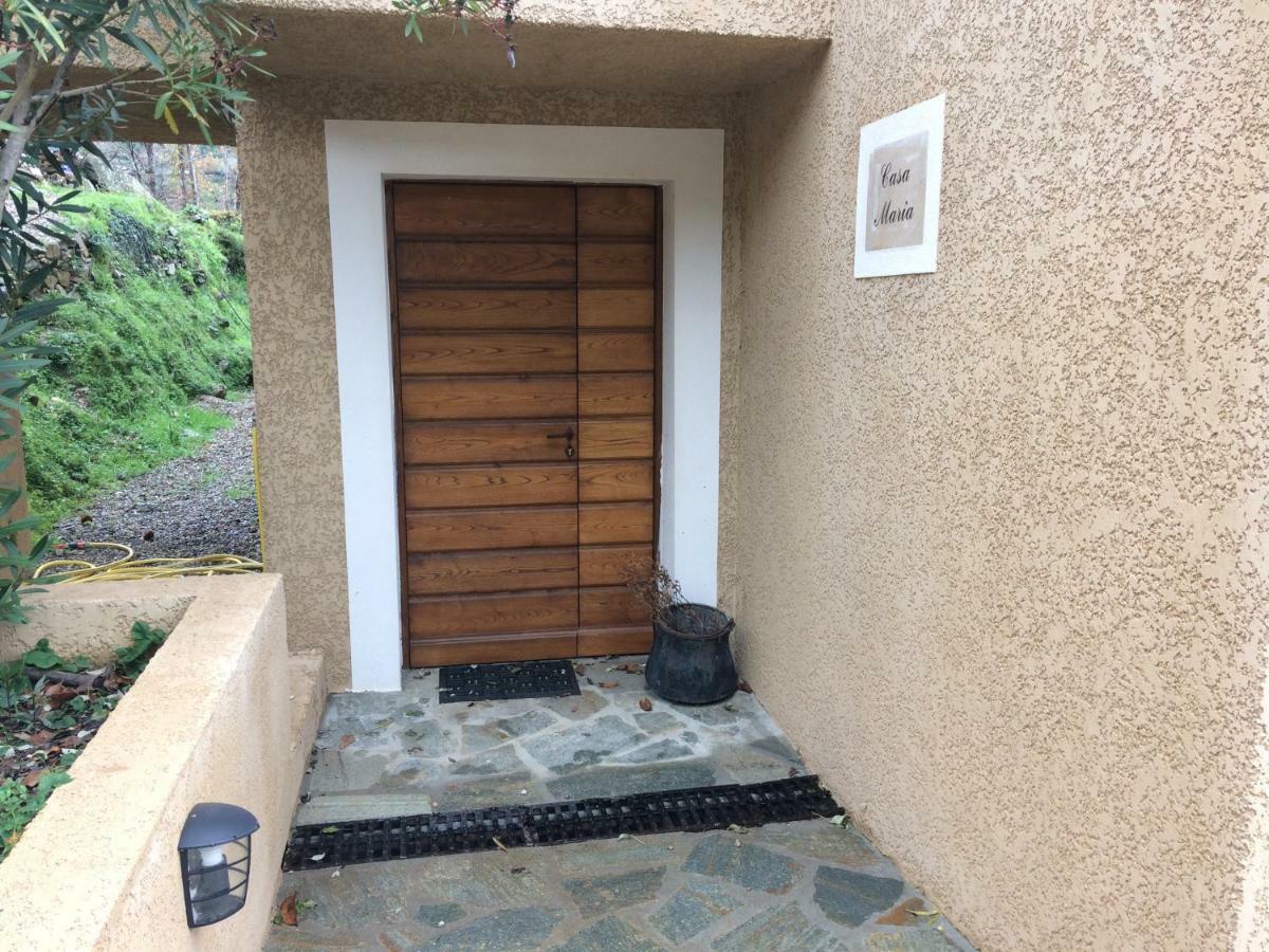 Casa Maria Apartment Ortiporio ภายนอก รูปภาพ
