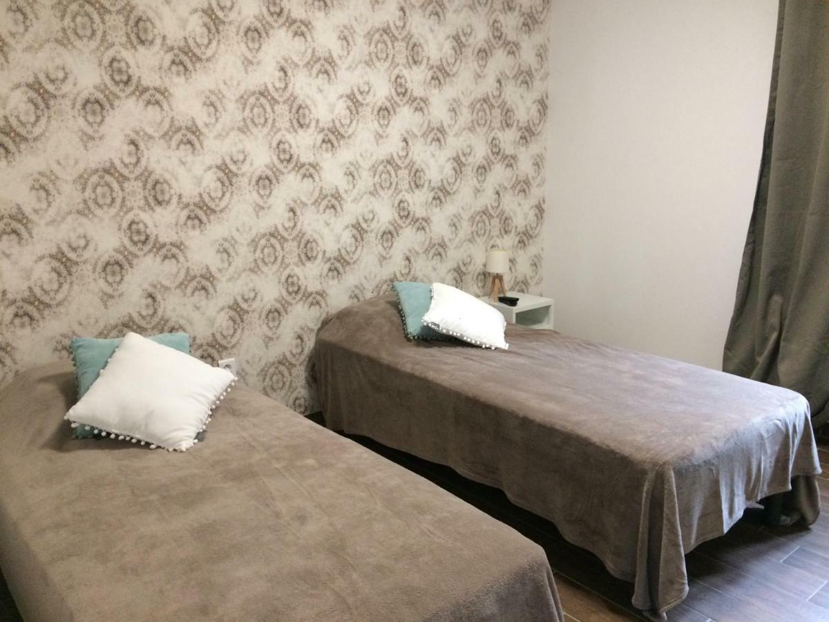 Casa Maria Apartment Ortiporio ภายนอก รูปภาพ